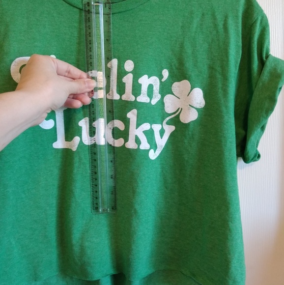 Cropped Tee - Picture 8 of 8